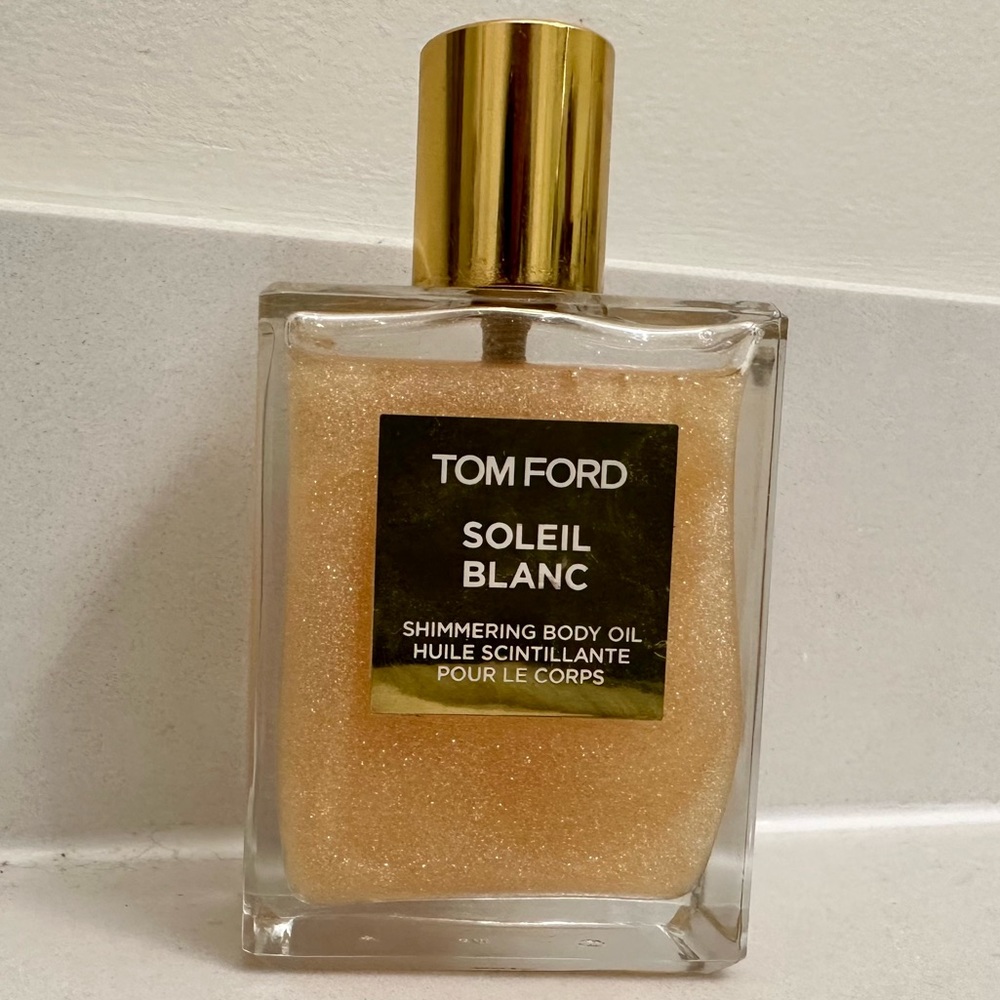 Tom Ford Soleil Blanc Shimmering Body Oil